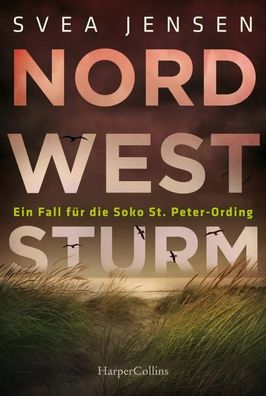 Nordweststurm | Svea Jensen | Taschenbuch | 320 S. | Deutsch | 2025