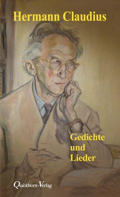 Gedichte und Lieder | Zweibändige Werkausgabe im Schuber | Hermann Claudius