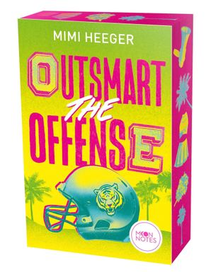 Cape Coral 2. Outsmart the Offense | Mimi Heeger | Taschenbuch | Cape Coral