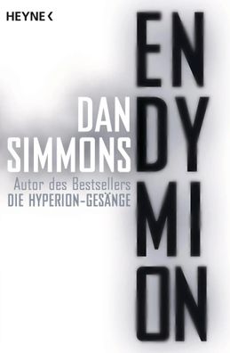 Endymion | Zwei Romane in einem Band | Dan Simmons | Taschenbuch | 1408 S