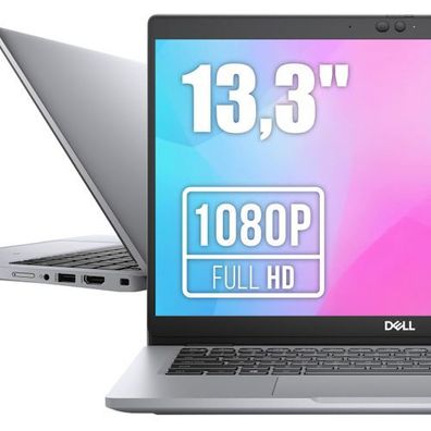 Notebook Laptop Dell Latitude 5320 Intel Core i5 8/256 GB SSD Win11