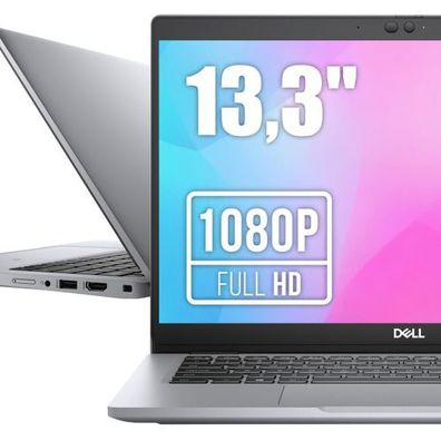 Notebook Laptop Dell Latitude 5320 Intel Core i5 8/512 GB SSD Win11