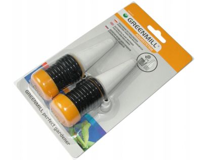 Bewässerungskugeln Pflanzen Wasserspender Optimale Blumen Bewässerung 2 Stück