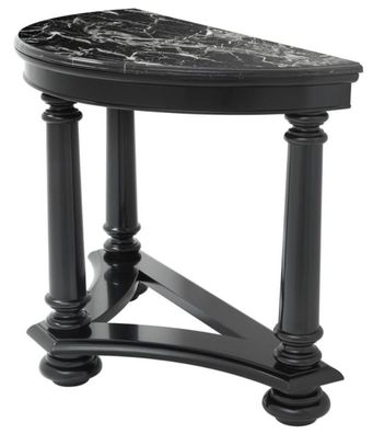 Casa Padrino Hotel Konsole 100 x 50 x H. 79 cm - Luxus Konsolentisch