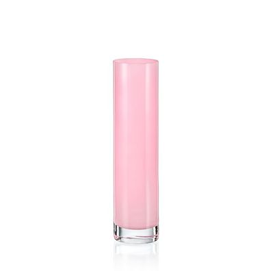 Kristallvase Vase Spring rose Blumenvase D2013 Blumenvase 240 mm Bohemia Crystalex