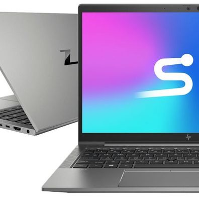 Notebook Laptop HP ZBook Firefly 14 G7 Intel Core i7 32/512 GB SSD Win10