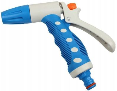 Spritzpistole Für Gartenschlauch Garten Handbrause Mit Einfachem Strahl Kunstoff