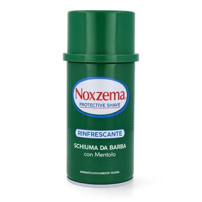 Noxzema Menthol Refreshing Rasierschaum 1 x 300ml Spender