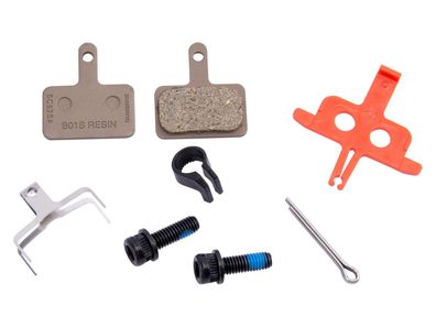 Shimano Bremssattel "BR-MT410" SB-verpackt, hydrau schwarz