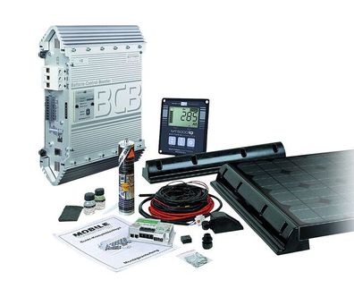 Solaranlage Buettner Elektronik MT Power Pack Classic Power Plus II, 340 Wp