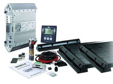 Solaranlage Büttner MT Power Pack Classic Power II 220 W , BCB-30/30/20 MT 50000 iQ