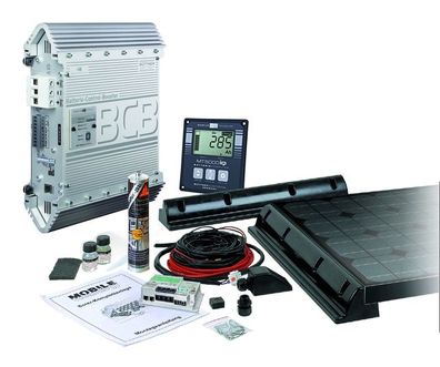 Solaranlage Büttner MT Power Pack Classic Power I 110 W , CB-30/30/20 MT 50000 iQ