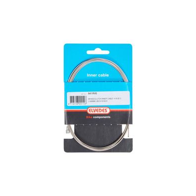 Elvedes Bremsinnenzug "19 strands" Niro, Ø 1,5 mm SB-verpackt, 2