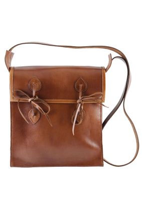 Comacchio Tasche, Römische Ledertasche