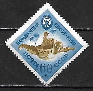 Sowjetunion gestempelt Michel-Nummer 2283