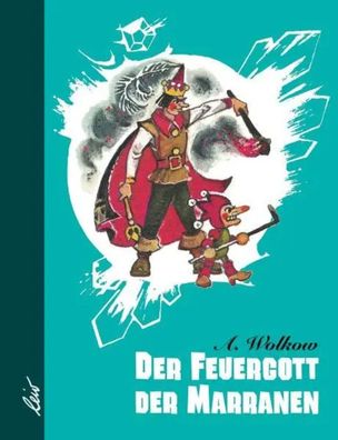 Der Feuergott der Marranen | Alexander Wolkow | Buch | 220 S. | Deutsch | 1991