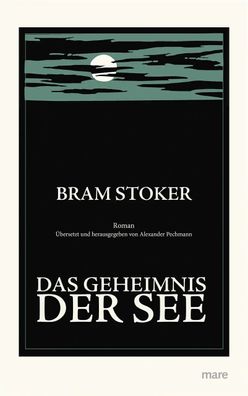 Das Geheimnis der See | Bram Stoker | Buch | mare-Klassiker | Schuber | 544 S