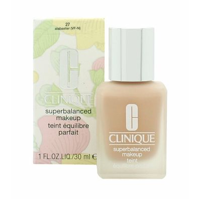 Clinique Superbalanced Makeup 30ml - 27 Alabaster