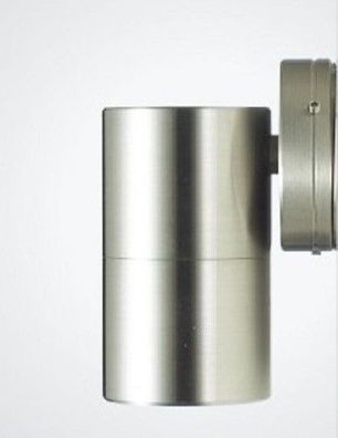 LED Strahler, Edelstahl Wandleuchte Außenleuchte Gartenlampe