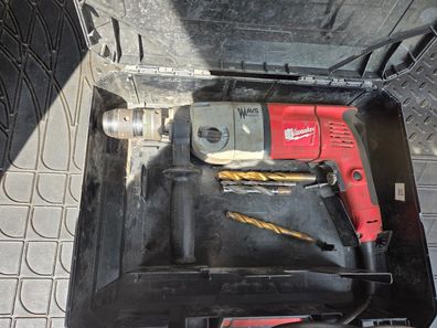 Milwaukee PD2E24RS Bohrmaschine (30) DK
