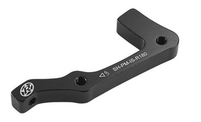 Reverse IS-PM Ø180mm Shimano (HR), Bremsscheibenadapter Hinterrad