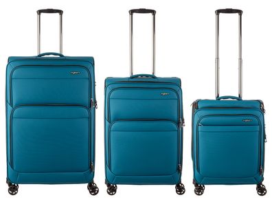 Franky T20-B Spinner 3er SET S/M/L mit Dehnfalte