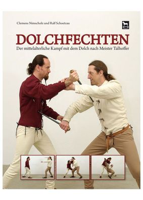 Dolchfechten - Clemens Nimscholz und Ralf Schoetzau