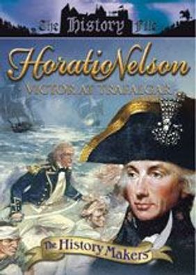 DVD History Makers - Horatio Nelson