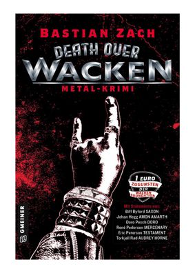 Bastian Zach, Death over Wacken