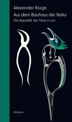 Aus dem Bauhaus der Natur | Alexander Kluge | Buch | 276 S. | Deutsch | 2025