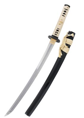 Kogane No Senshi Honsanmai Wakizashi, BattleBlades