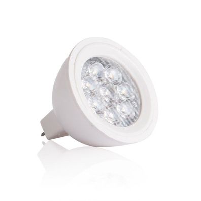 LED Leuchtmittel GU5,3 Leistung 3W 250 lm, 8 LED Energiesparlampe