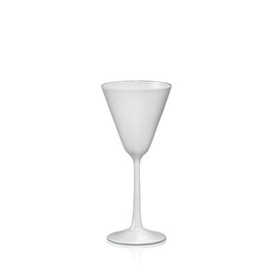 Likörgläser Espresso Martini Praline Coconut weiÃ? Kristallgläser 90 ml 4er