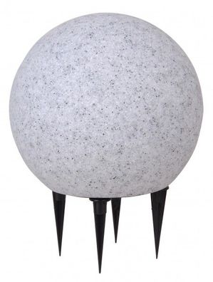 Leuchtkugel Granit für den Außenbereich 20 cm BT9943