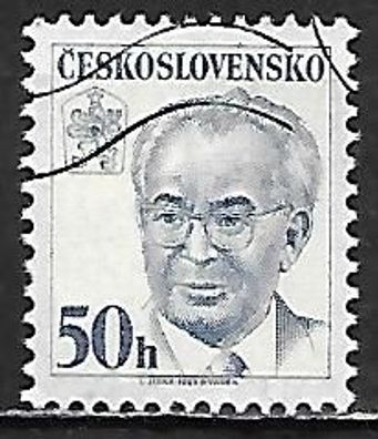 Tschechoslowakei gestempelt Michel-Nummer 2698