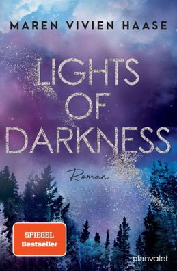 Lights of Darkness | Maren Vivien Haase | Taschenbuch | Golden Oaks | 448 S