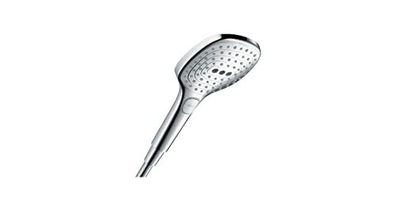 hansgrohe Raindance Select E – Duscharmatur, 3 Strahlarten