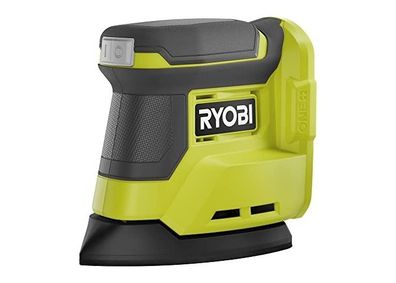 RYOBI 18V ONE+ Akku-Delta-Schleifer RPS18-0, 100x140 mm