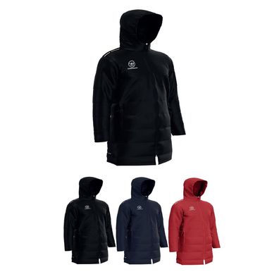 Winterjacke Warrior Team Stadium Senior