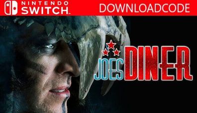 NEU für Nintendo Switch Spiel Joes Diner Game Key Email 24h Download Code NEW