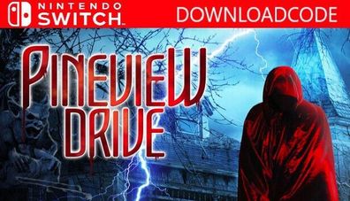 NEU für Nintendo Switch Spiel Pineview Drive Game Key Email 24h Download Code