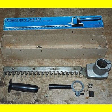 Heckenschere ZHS 251 für Heimwerker Bohrpistolen HBM 250, 251.1, 251.1R, HB10