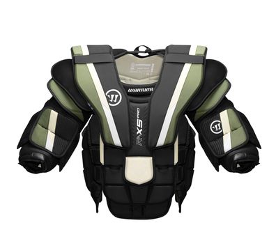 Arm- & Brustschutz Warrior Ritual X5 Pro Intermediate