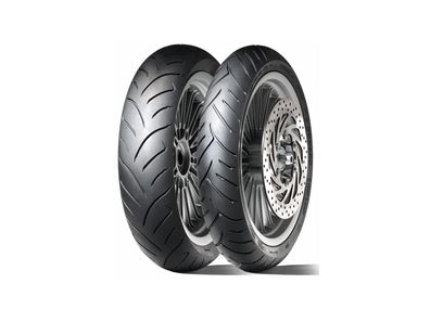 DUNLOP Reifen &bdquo; cootsmart&ldquo; Rollerreife 110/80-10 53L