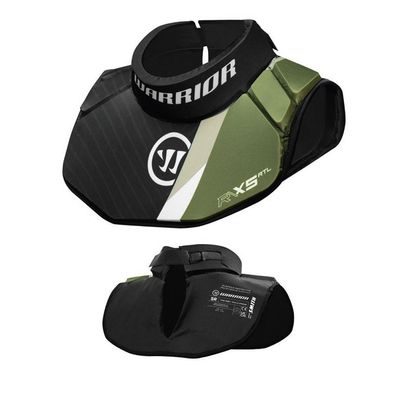 Torwart Halsschutz Warrior Ritual X5 RTL Senior