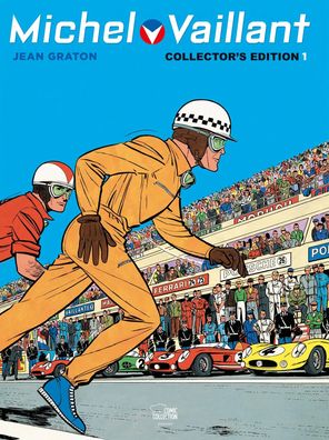 Michel Vaillant Collector's Edition 01 | Jean Graton | Buch | 256 S. | Deutsch