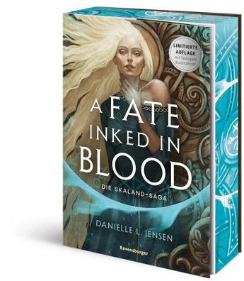 Die Skaland-Saga, Band 1 - A Fate Inked in Blood | Danielle L. Jensen | Buch