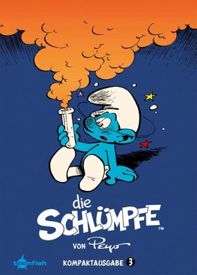 Die Schlümpfe Kompaktausgabe. Band 3 | Peyo | Buch | 232 S. | Deutsch | 2018