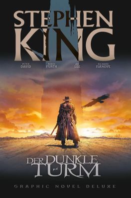 Stephen Kings Der Dunkle Turm Deluxe | Bd. 1 | Stephen King (u. a.) | Buch