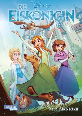 Disney Die Eiskönigin - Neue Abenteuer: Über Grenzen hinweg | Disney (u. a.)